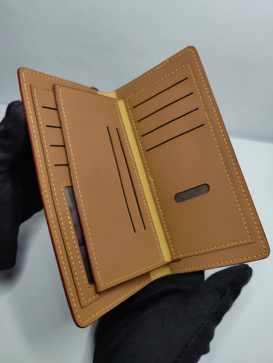 Men’s LongWallet |(Premium Edition)
