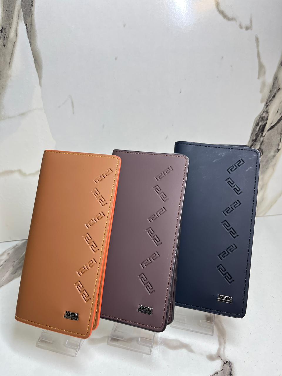Mens long & premium Wallet